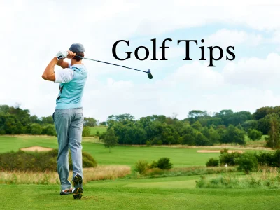 Best Golfing Tips