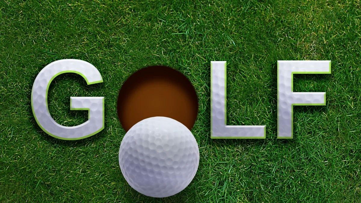 Lowry celebrates after scoring an ace on the 17th hole during the third round of the Players Championship