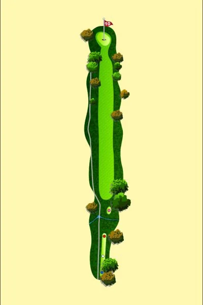 708 Wood Map Hole 10