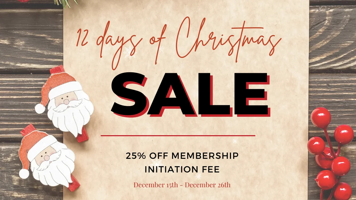 12 Days of Christmas