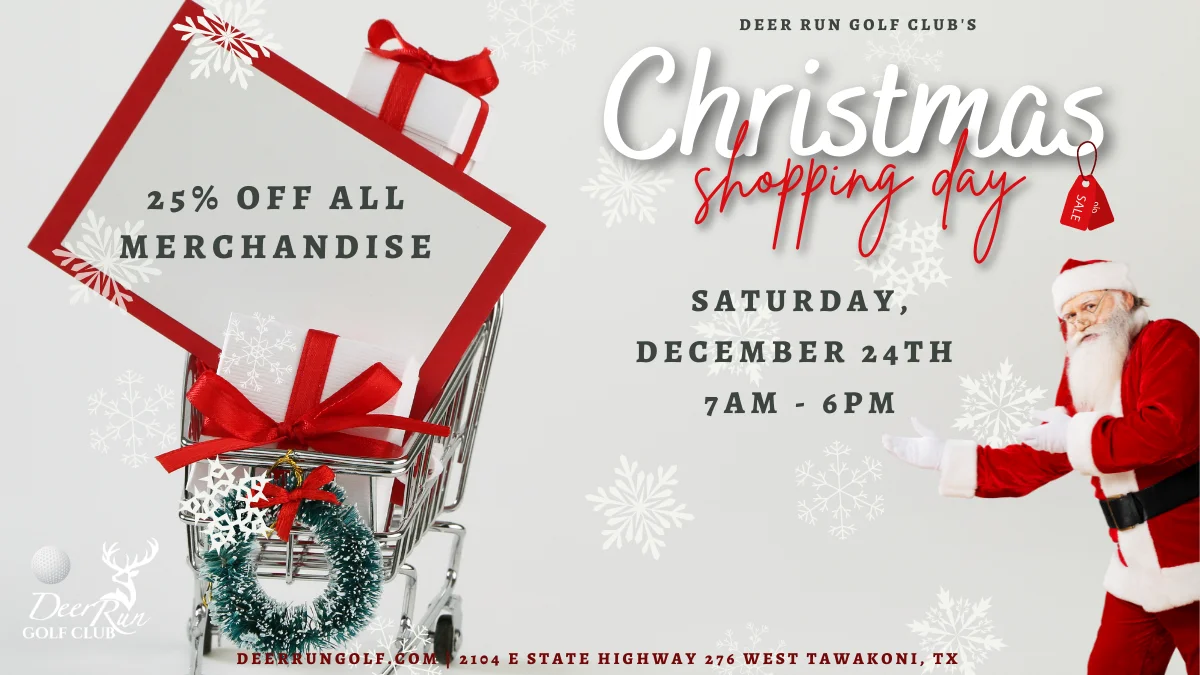 Christmas Shopping Day 2022