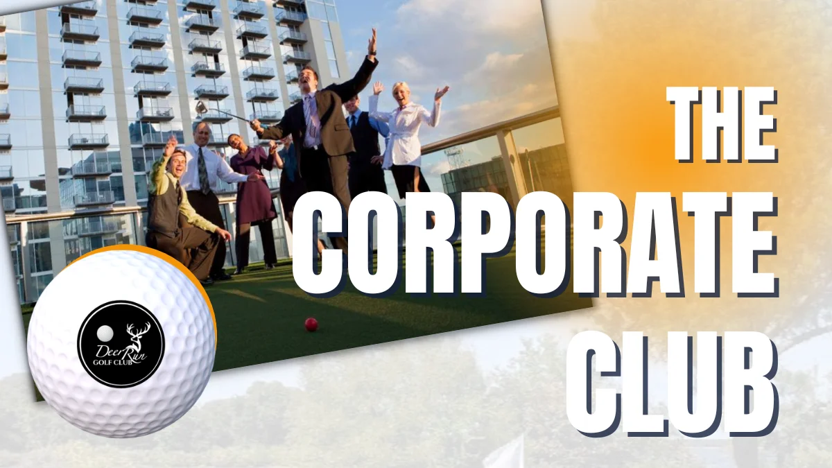 Something NEW at Deer Run