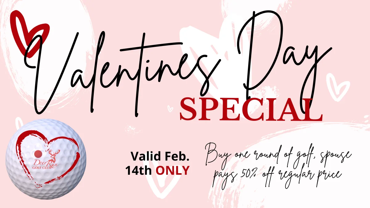 Valentine’s Day Special- February 14th