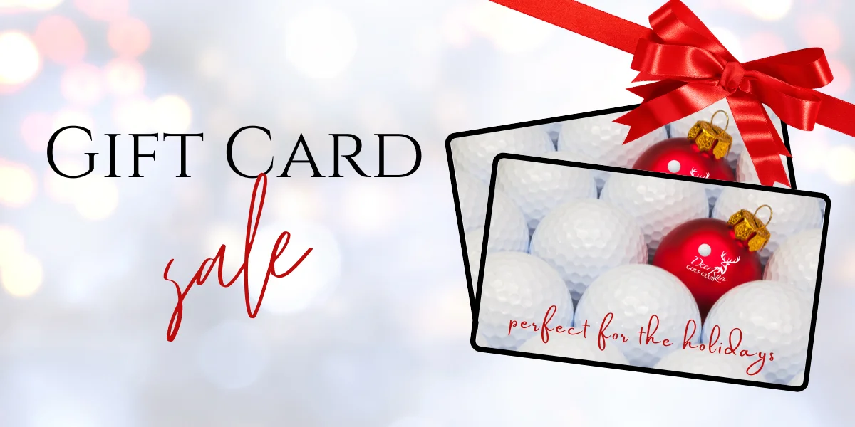 Gift Card Sale – Perfect Holiday Gift