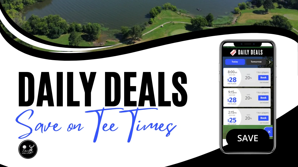 Introducing DAILY DEALS