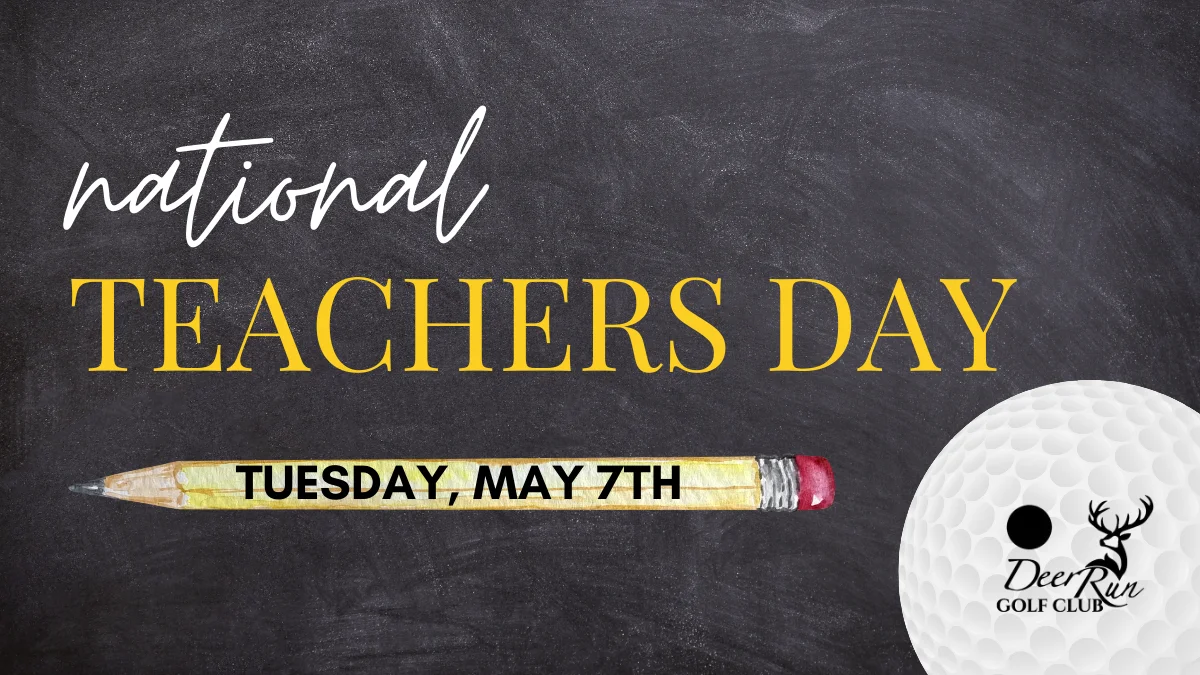 National Teacher’s Day