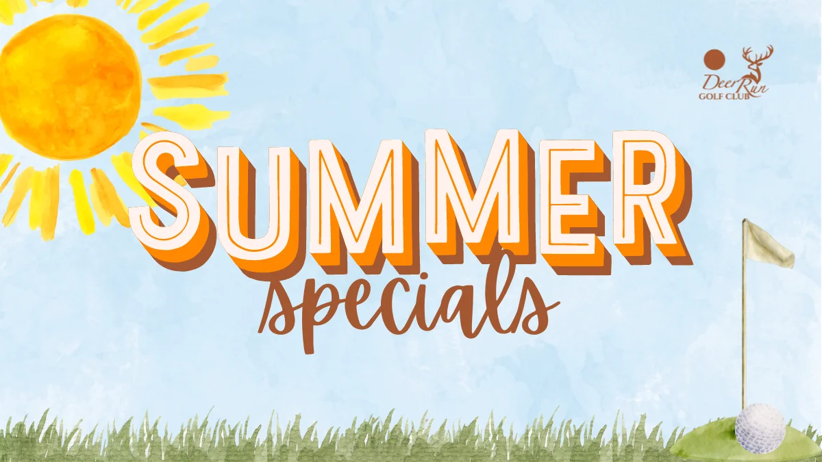 Summer Specials
