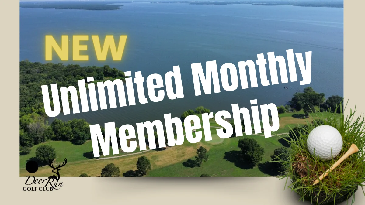 Unlimited Golf Membership