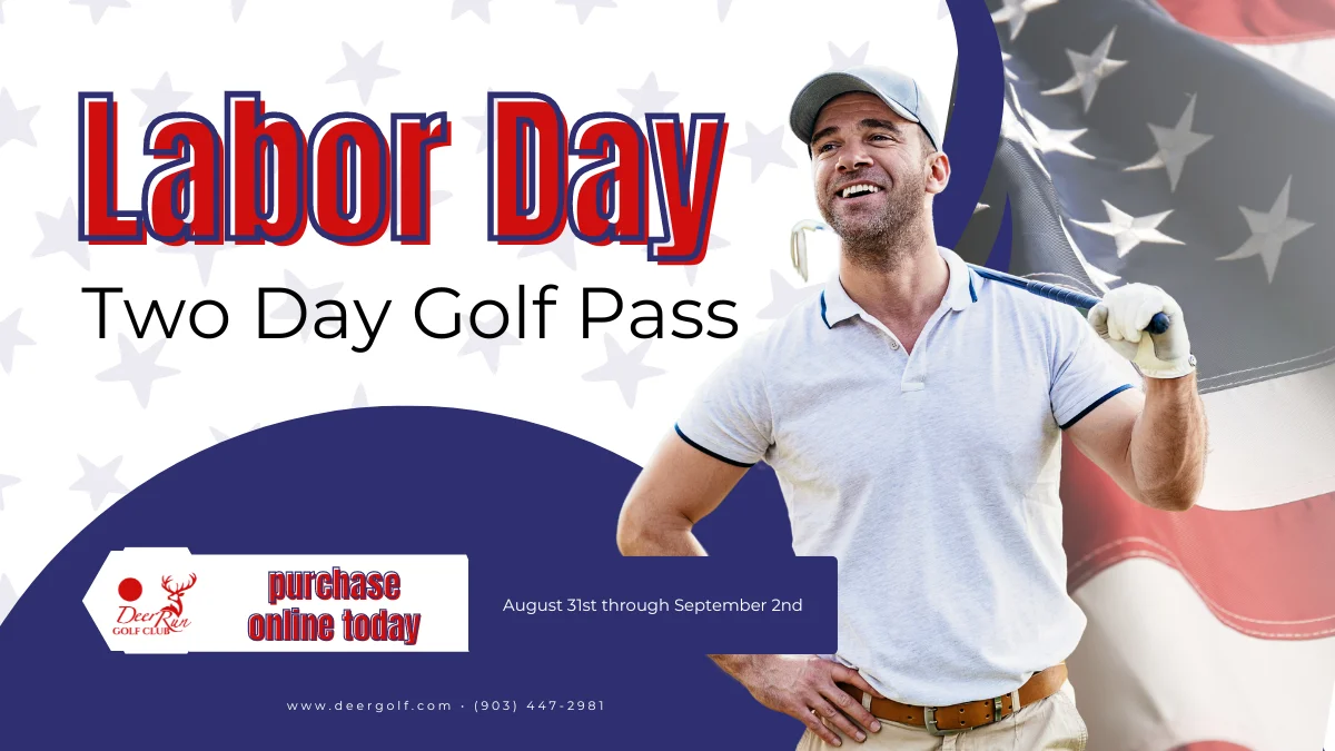 Labor Day Weekend Special