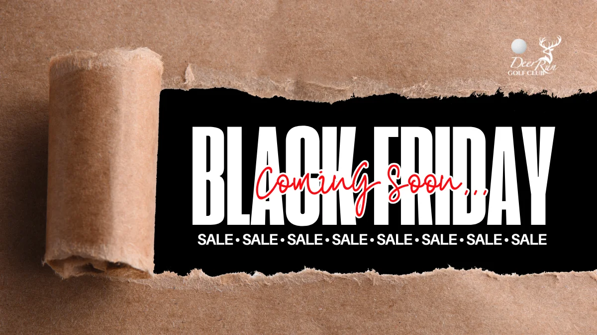 Black Friday Deals Coming Soon