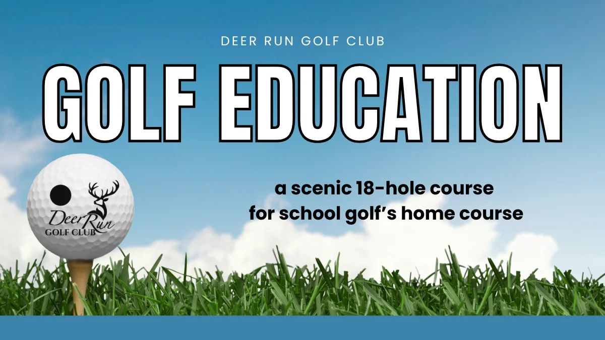 School Golf Education