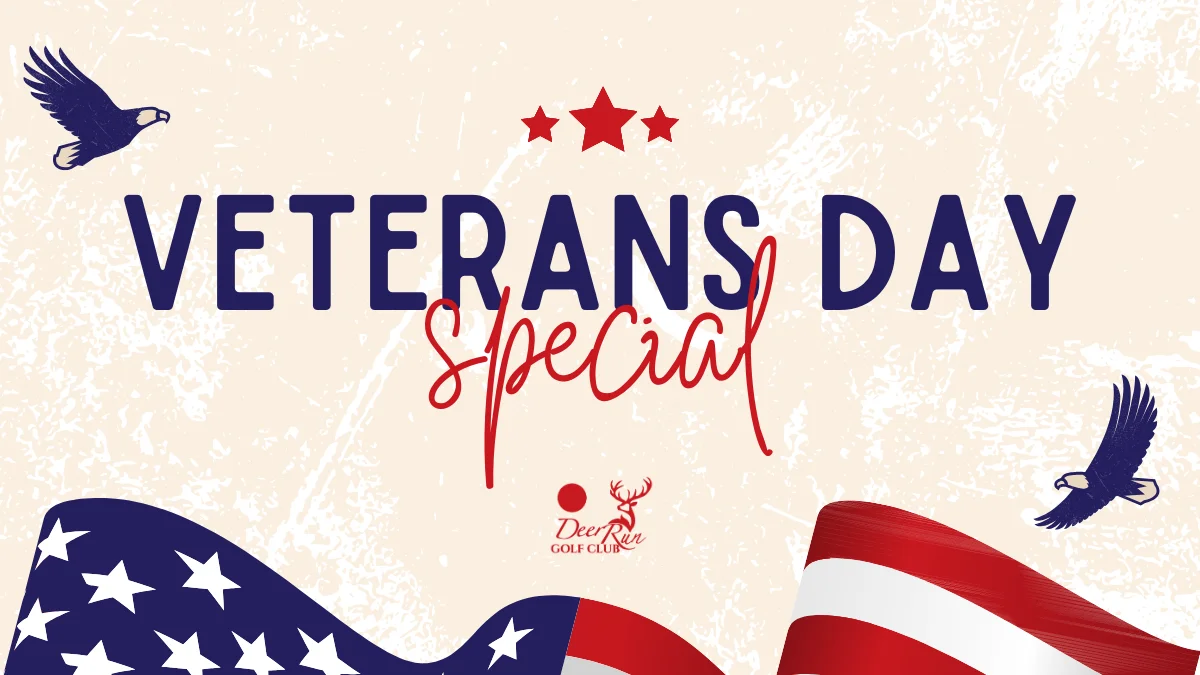 Veteran’s Day Special