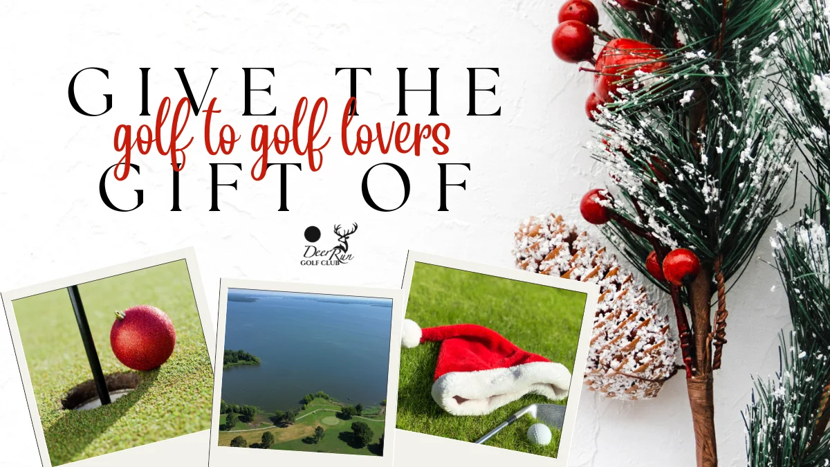 Give the Gift of Golf