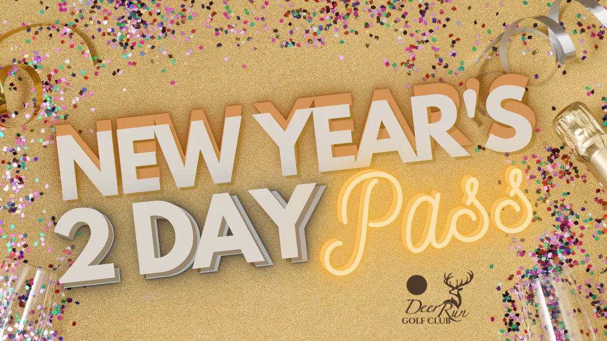 New Year’s Day 2 Day Pass