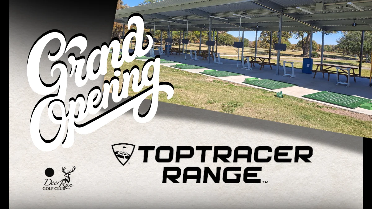 TopTracer Range Grand Opening
