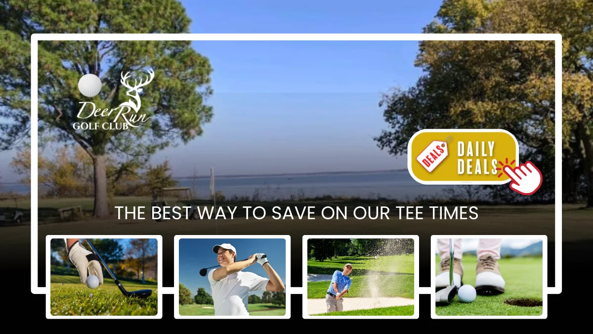 Your Green Time Just Got Cheaper!