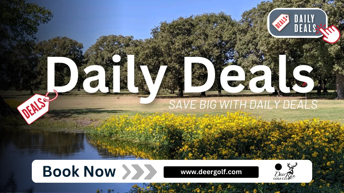 Score Prime Tee Times for Less