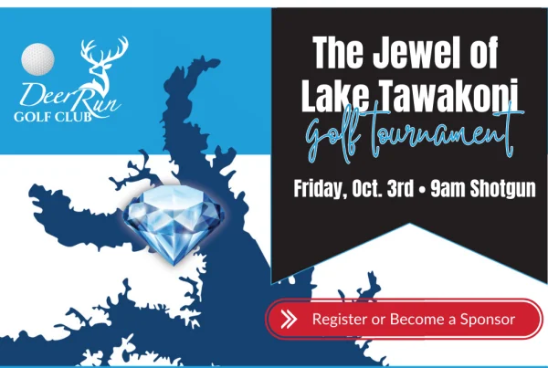 Jewel of Tawakoni Golf Tournament