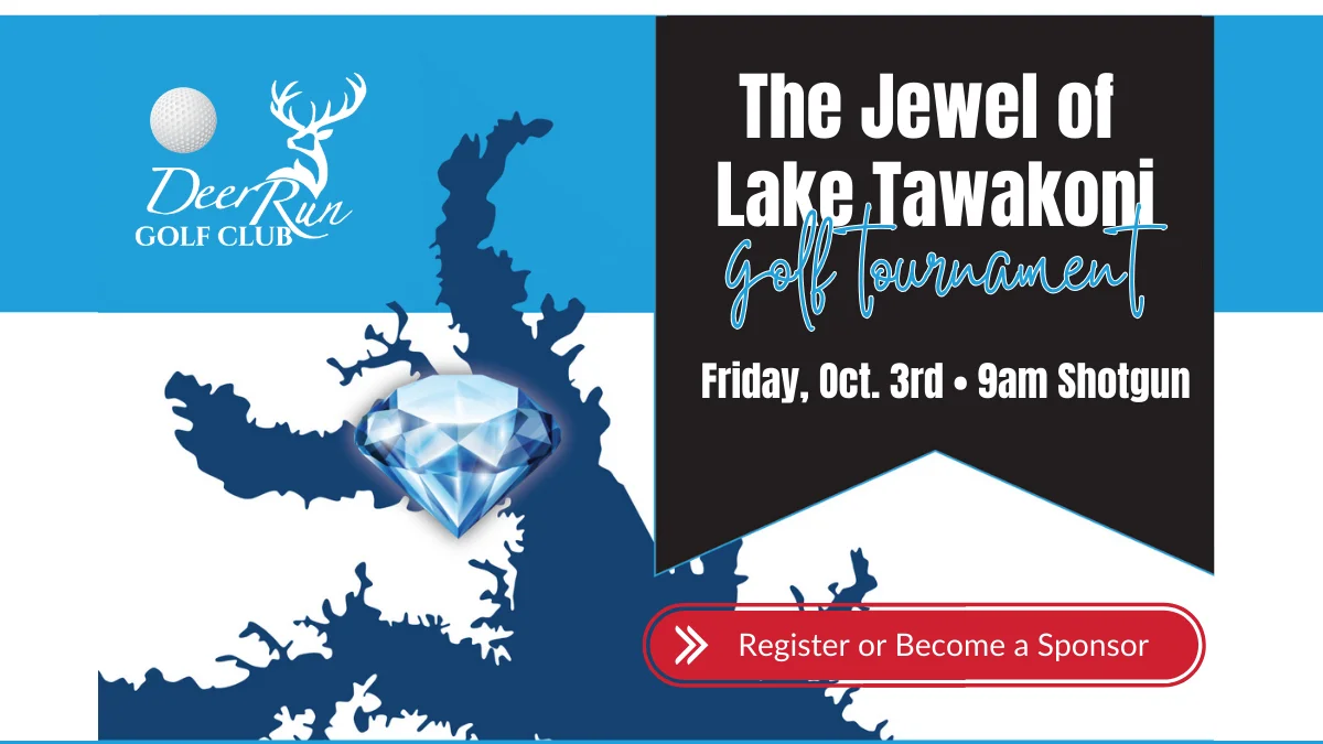 The Jewel of Tawakoni Golf Tournament