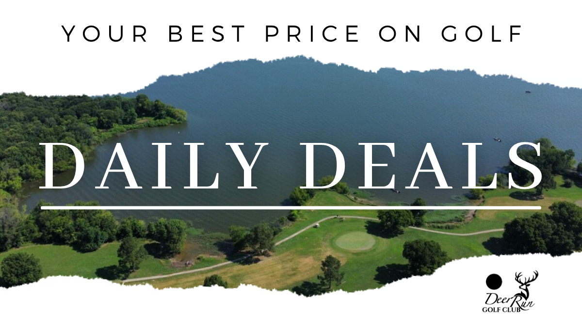 Gone in a Flash: Today’s Tee Time Deals