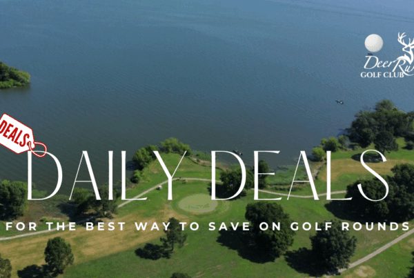 daily deals for the best way to save on golf rounds