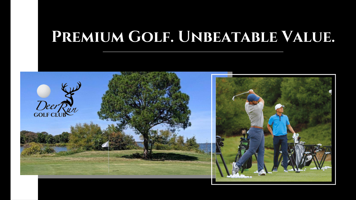 Premium Golf. Beatable Value