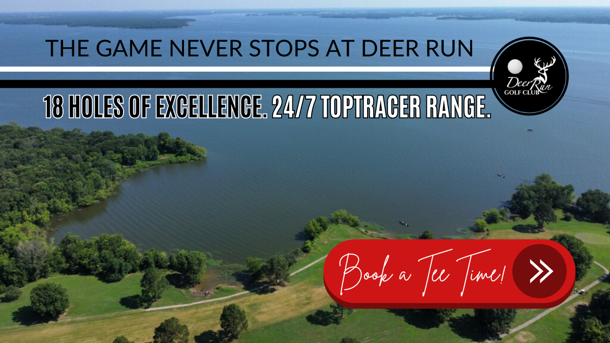 The Game Never Stops at Deer Run
