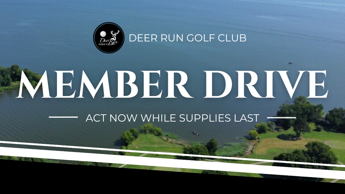 Membership Drive – Act Now!