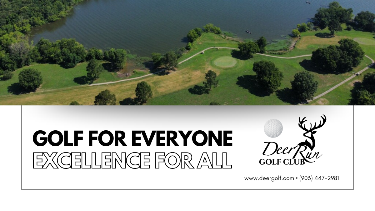 Golf for Everyone, Excellence for All