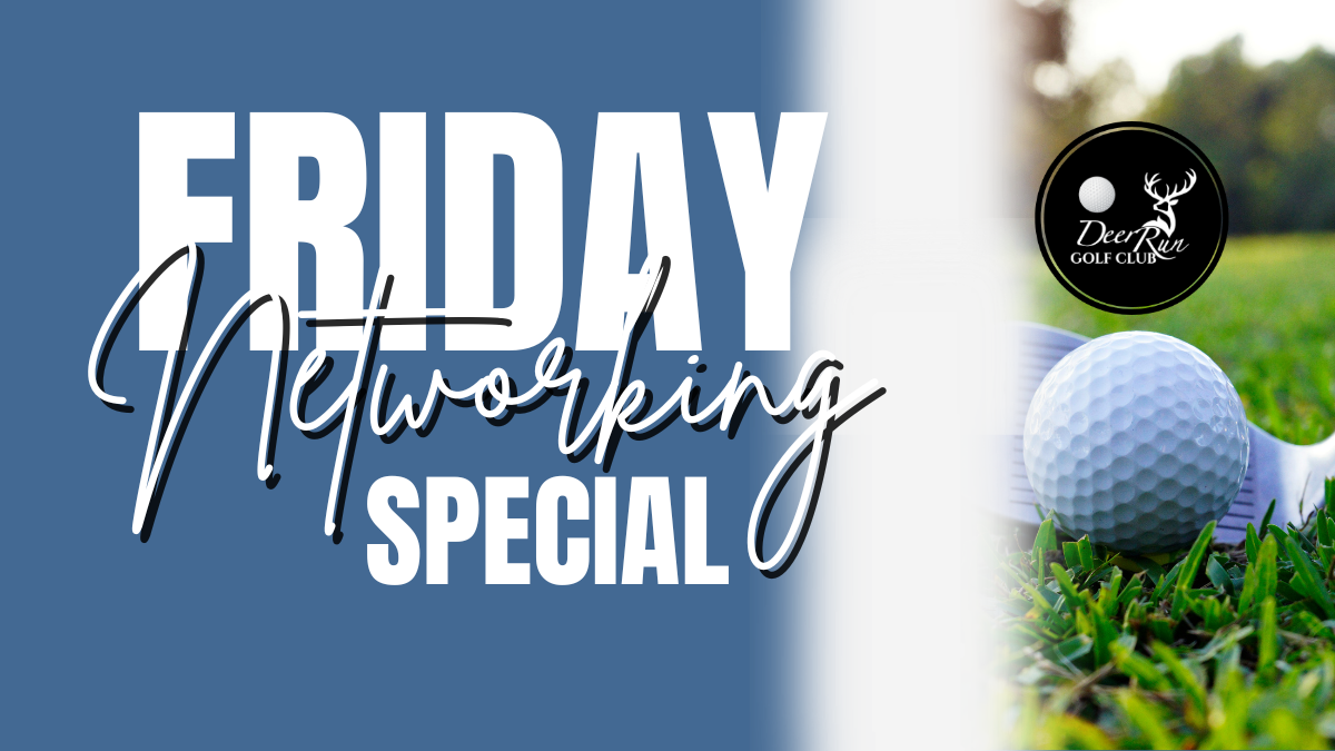 Unbeatable Friday Value: 9 Holes for $23 Per Golfer!