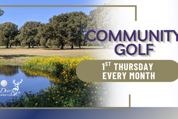 community golf, golf course