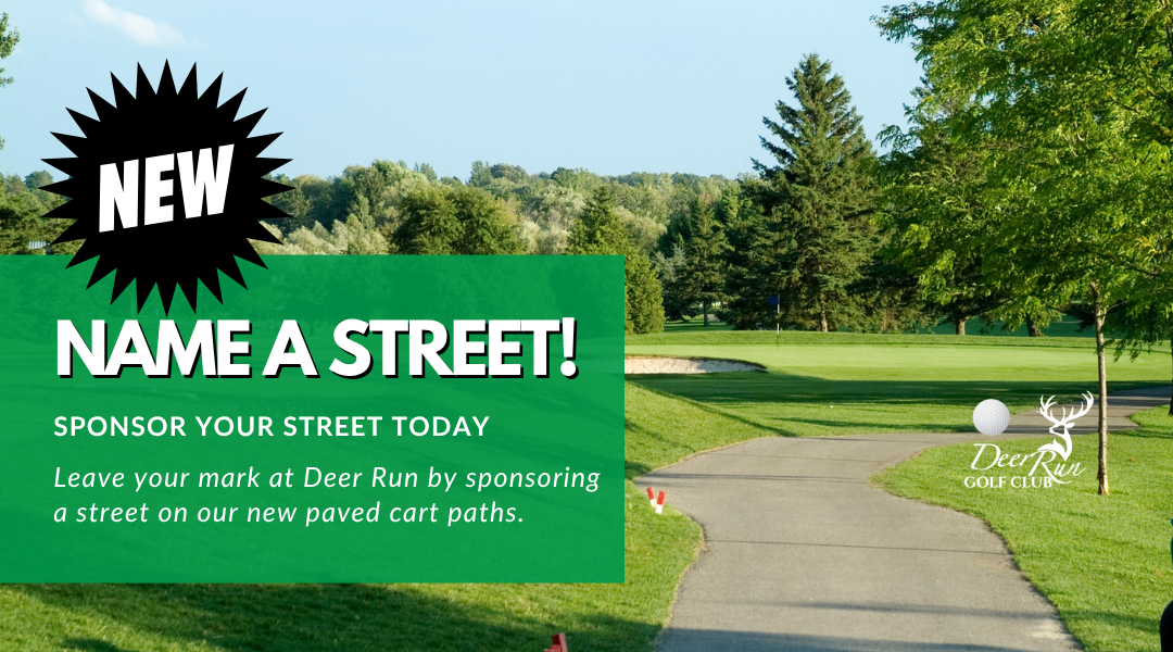 Name a Street