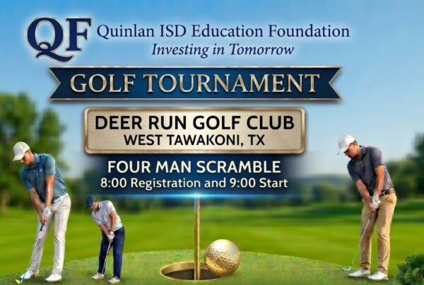 quinlan golf outing, golfers putting